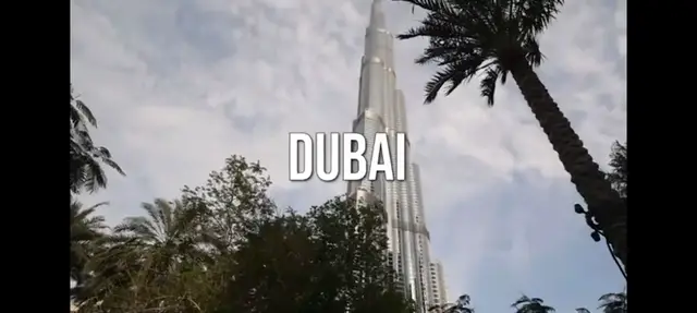 'Video thumbnail for Doing Things Only Possible in Dubai 🇦🇪'