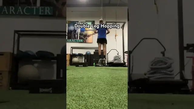 'Video thumbnail for Three Exercises To Jump Higher!'