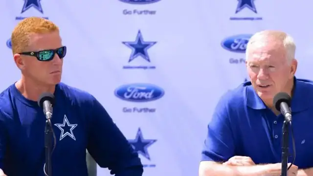 'Video thumbnail for law nation sports: cowboys vision 2020: blame jerry jones'