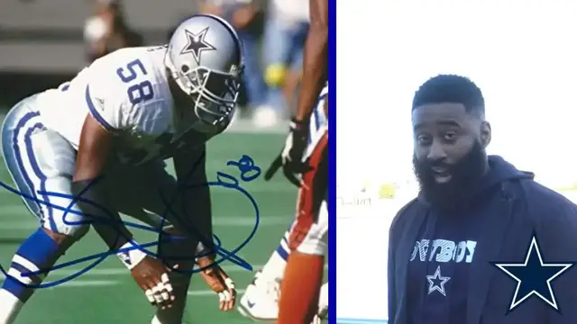 'Video thumbnail for law nation sports: dixon edwards talks cowboys linebackers, vander esch, and more!'