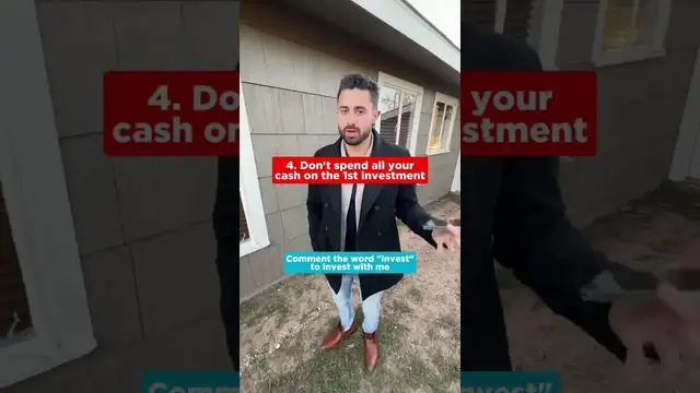'Video thumbnail for investarters: rental property maintenance tips for beginners'