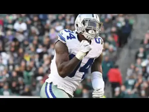 'Video thumbnail for law nation sports: dallas cowboys randy gregory 2018 technique breakdown'