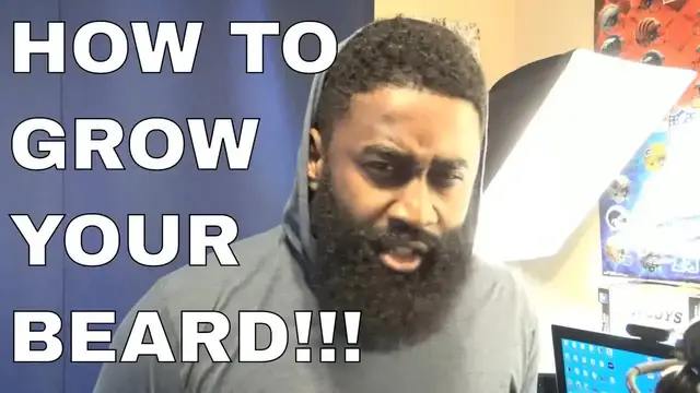 'Video thumbnail for law nation sports: how to grow your beard: beard care, grooming, and skin health'