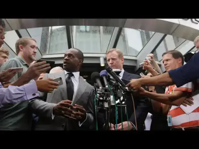'Video thumbnail for law nation sports: nflpa work stoppage guide: will it work? players prepare for strike or lockout'