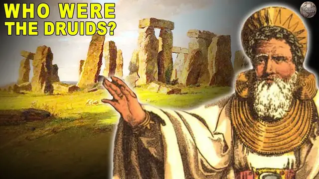 'Video thumbnail for Bizarre Facts About The Druids'