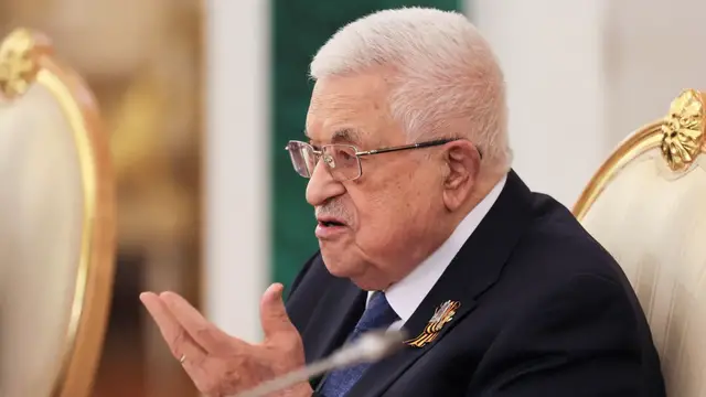 'Video thumbnail for Mahmoud Abbas to discuss disarming Palestinian factions in Lebanon'