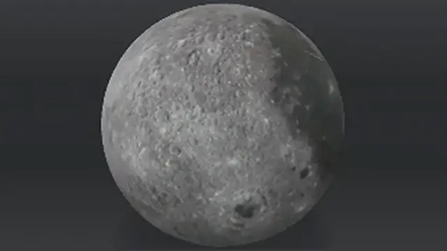 'Video thumbnail for moon video 3d'