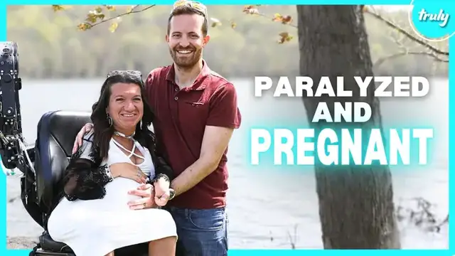 'Video thumbnail for My Paralyzed Wife Is Pregnant - It’s Not ‘Irresponsible’ | BORN DIFFERENT'
