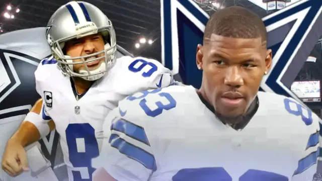 'Video thumbnail for #Cowboys Terrance Williams Reveals Why He Prefers Tony Romo Over Dak Prescott...'