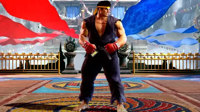 'Video thumbnail for Street Fighter 6 - Official Sagat Arrives! Fighting Pass Trailer'