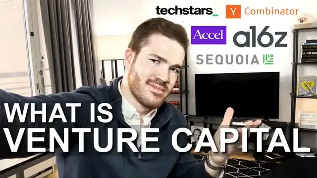 'Video thumbnail for What is Venture Capital? | Wall Street Explained'