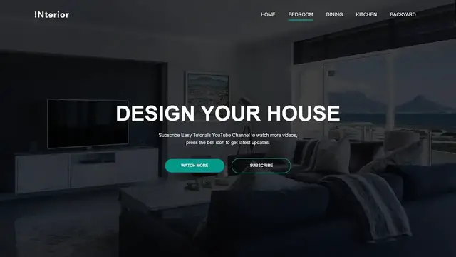 'Video thumbnail for How To Make Website Using HTML And CSS _ Website Design With HTML And CSS'