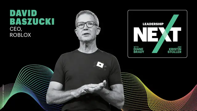'Video thumbnail for Beyond Gaming: How Roblox is Redefining Digital Worlds With AI and Wellness'