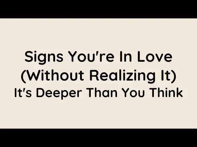 'Video thumbnail for 10 Sneaky Signs Someone Is Secretly Jealous (And How to Spot Them)'