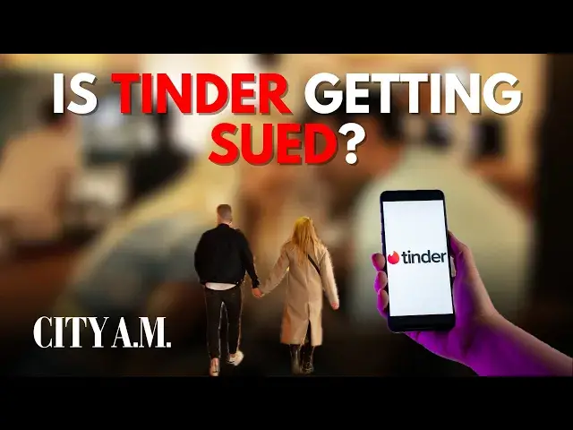 'Video thumbnail for Are dating apps like Tinder and Hinge keeping you single?'