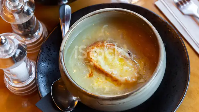 'Video thumbnail for invideo-ai-1080 Gourmet Onion & Fennel Soup_ Pressure Ca 2025-06-13'