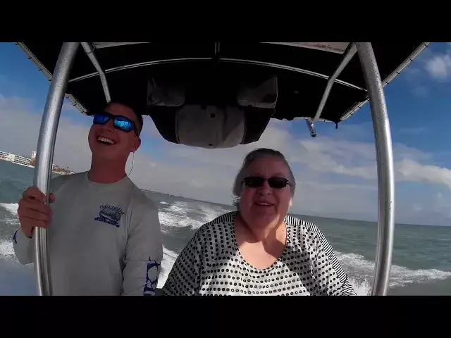 'Video thumbnail for Mary Barb Navigates the Keys Seas! (How I treat my Mother)'