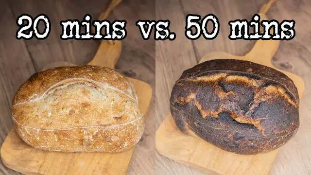 'Video thumbnail for Can you bake high-hydration sourdough in 20 minutes? | Foodgeek Baking'