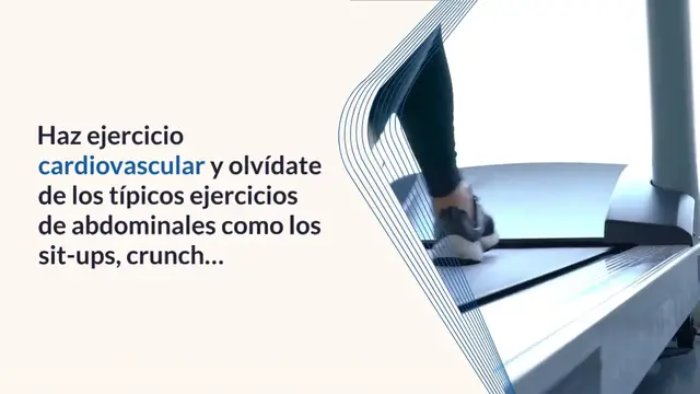 'Video thumbnail for 6 Consejos para perder barriga y presumir de abdominales'