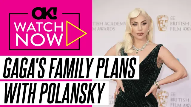 'Video thumbnail for Lady Gaga Wants to Start a Family With Fiance Michael Polansky 'Sooner Than Later''