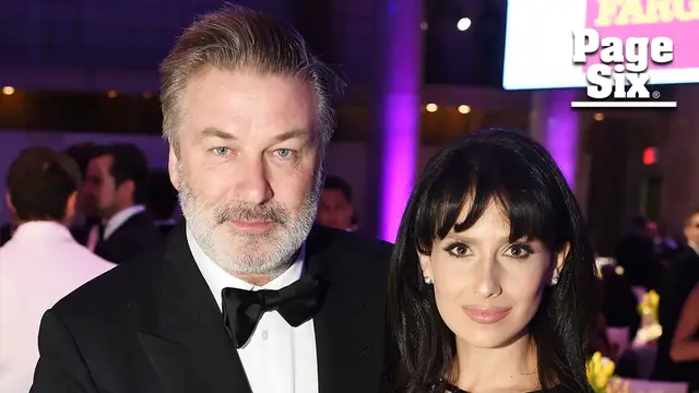 'Video thumbnail for Inside Alec and Hilaria Baldwin's marriage: from 'rocky' periods to controlling claims'