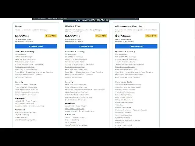 'Video thumbnail for Código promocional de Bluehost 🔥 - ¡Descuento de Bluehost! - Últimas ofertas de Bluehost 💰'