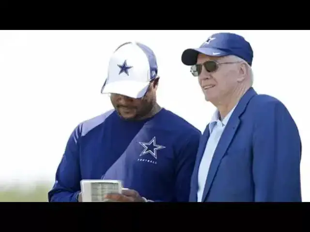 'Video thumbnail for law nation sports: cowboys' offseason moves - honeybadger, orlando scandrick'