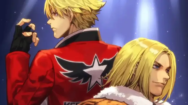 'Video thumbnail for Fatal Fury: City of the Wolves - Official 'The Story of Fatal Fury' Overview Trailer'