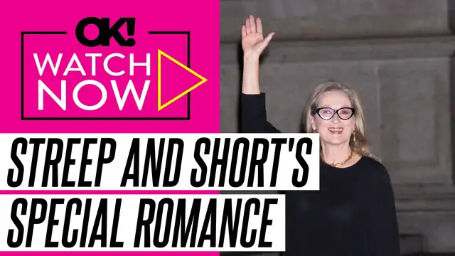 'Video thumbnail for Meryl Streep and Martin Short's Rumored Relationship Is 'Special': 'It Works for Them''