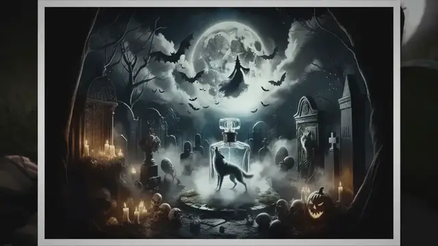 'Video thumbnail for Haunted Aromas: A Prelude to Halloweens Scented Tales'