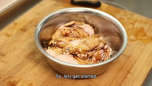 'Video thumbnail for Chicken Alfredo recipe'