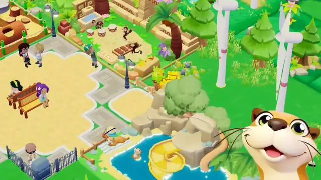 'Video thumbnail for Sunshine Days - Official Gameplay Trailer | Green Games Showcase 2025'