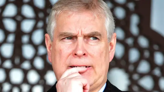 'Video thumbnail for Strange Things Everyone Ignores About Prince Andrew'