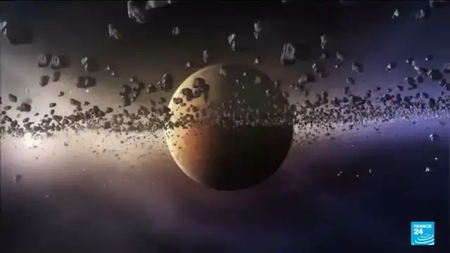 'Video thumbnail for Scientists find strongest evidence yet of life on an alien planet'