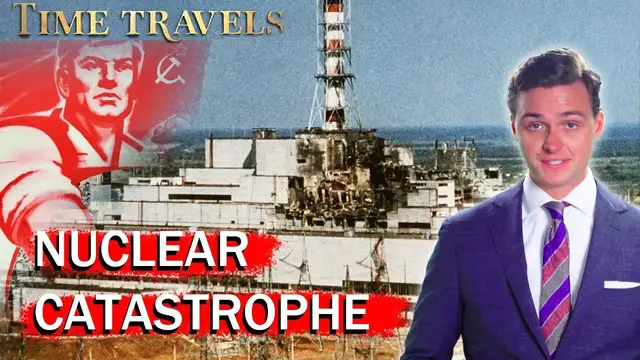 'Video thumbnail for How Chernobyl Brought the USSR to its Knees | 1986 | Time Travels Documentary'