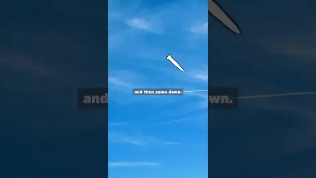 'Video thumbnail for business basics: us thaad intercepting iranian missile in space'
