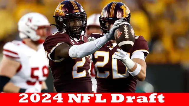 'Video thumbnail for 2024 NFL Draft_ Top Running Back Prospec'
