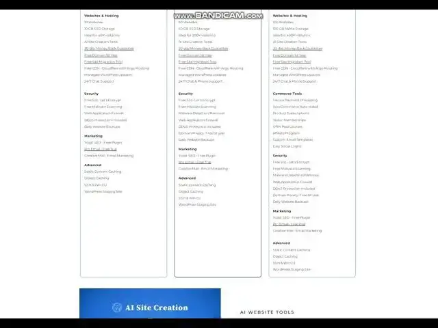 'Video thumbnail for مراجعة استضافة بلوهوست وافضل كوبون خصم'