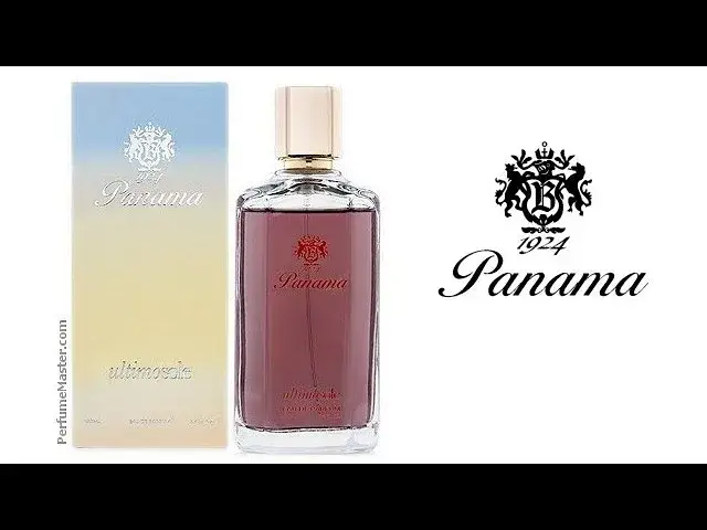 'Video thumbnail for Ultimosole Panama 1924 New Summer fragrance'