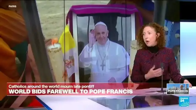 'Video thumbnail for Pope Francis legacy and the rise of Catholicism in the global south'