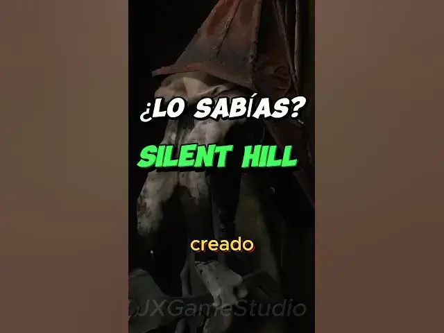 'Video thumbnail for PYRAMID HEAD SE HIZO FAMOSO EN SILENT HILL 2  #18 #silenthill'