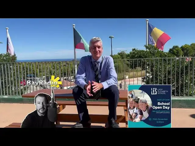 'Video thumbnail for LES International School Open Day 2023 - THURSDAY 30TH NOV'