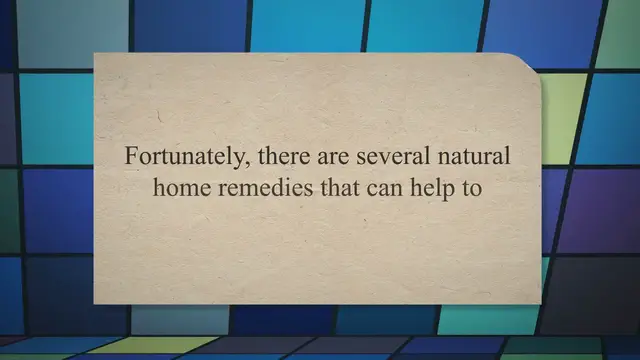 'Video thumbnail for How To Make Nails Stronger Home Remedy'