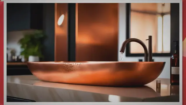 'Video thumbnail for How to clean a copper sink?'