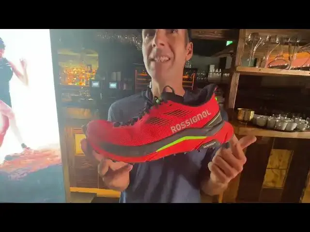 'Video thumbnail for UTMB: Rossignol Introduces the Vezor Trail Runner'
