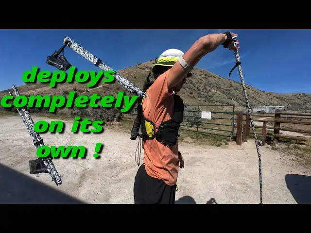 'Video thumbnail for Komperdell Erlkönig FXP - Easy clip in/out, Self deploying!'