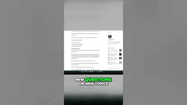 'Video thumbnail for The Ultimate SEO Hack for Ranking Faster #shorts'