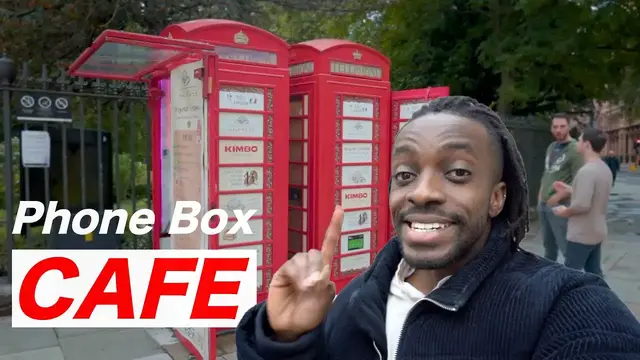 'Video thumbnail for Top 4 Hidden Gems In London'