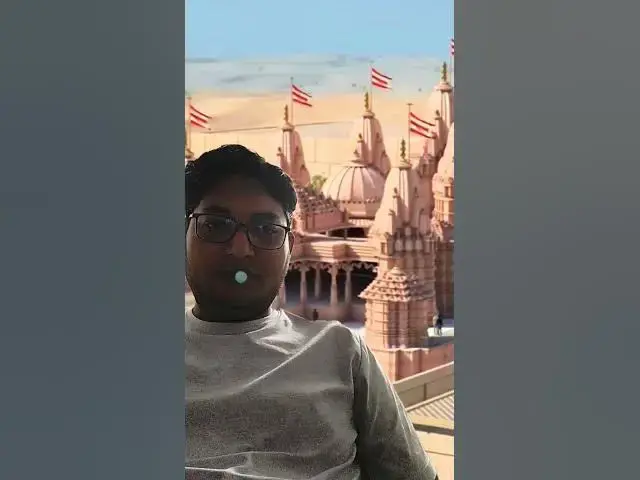'Video thumbnail for burjkha hinduismtemple amazingfacts ancienthindutemple amazing factsinhindi interestingfacts travel'
