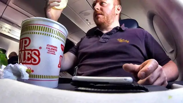 'Video thumbnail for I flew with SPIRIT AIRLINES (spoiler: I cheated)'
